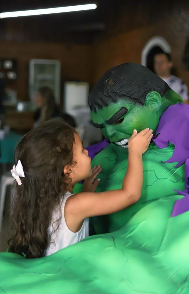 Personagens Vivos para Festa Infantil em Ribeirão Pires