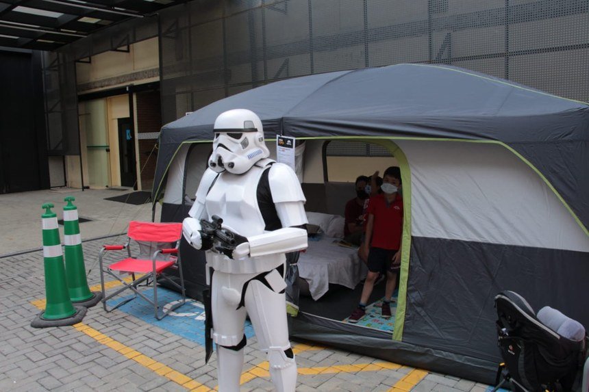 Personagens Vivos para Eventos em Santo André