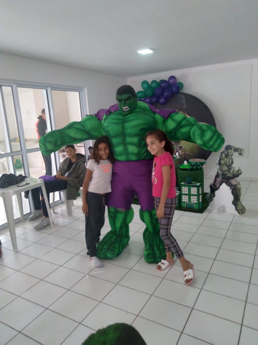 Personagens Vivos para Festas em Guarulhos
