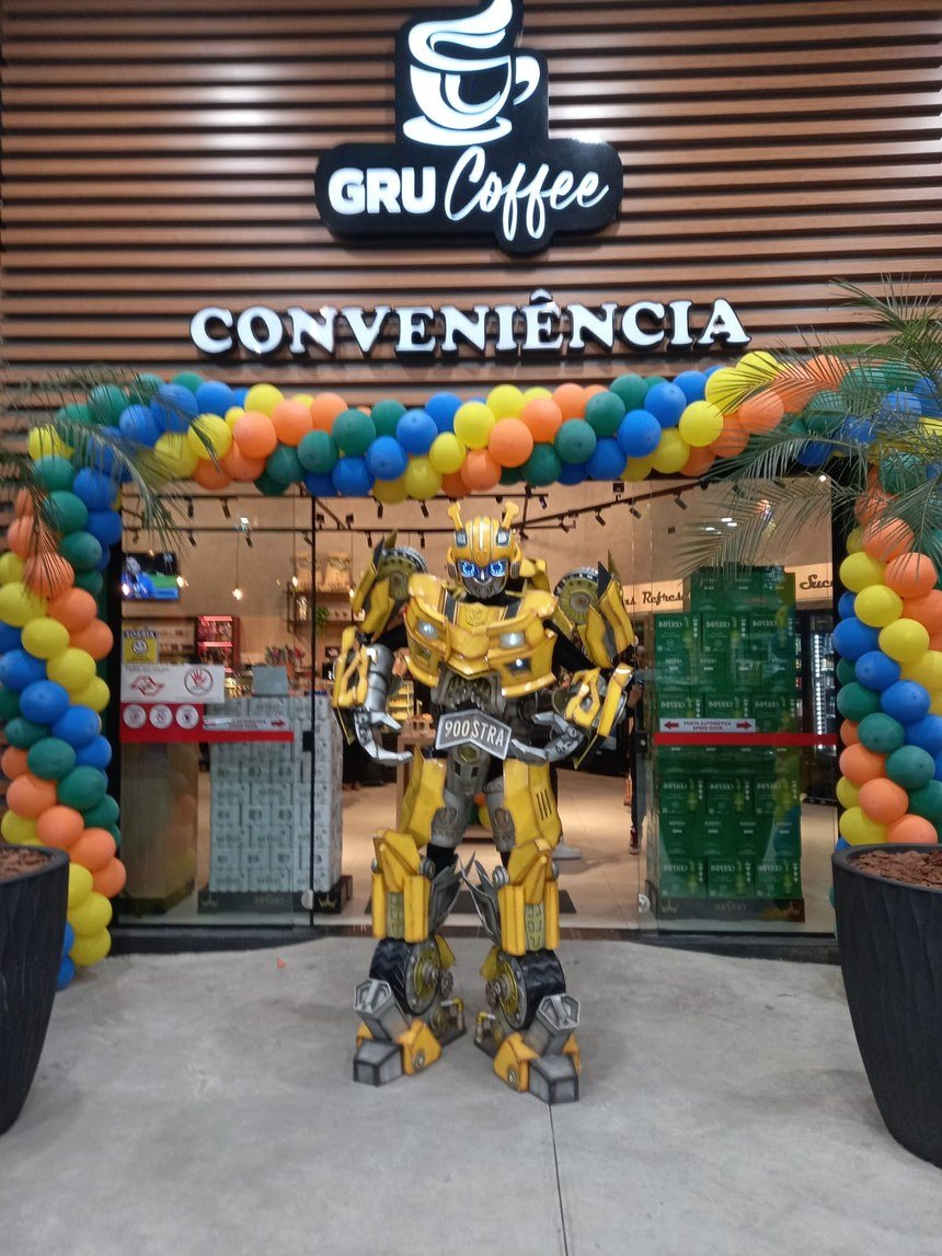 Personagens Vivos para Eventos em São Caetano do Sul