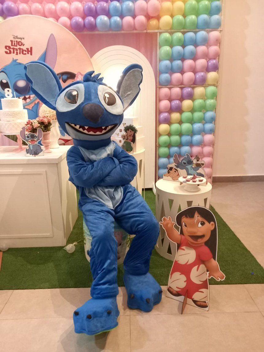Personagens Vivos para Festa Infantil em Santo André