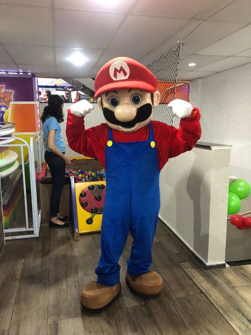 Personagens Vivos para Festas em Mogi das Cruzes