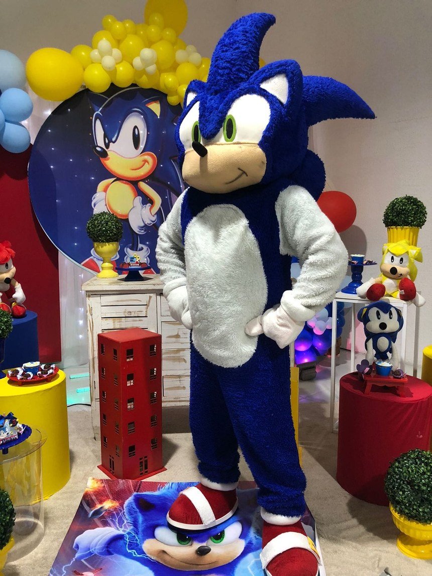 Personagens Vivos para Festa Infantil em São Caetano do Sul