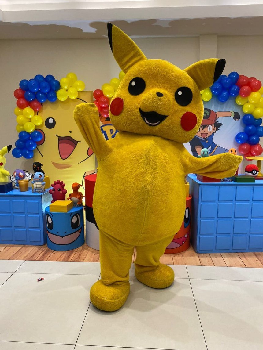 Personagens Vivos para Festa Infantil em São Bernardo do Campo