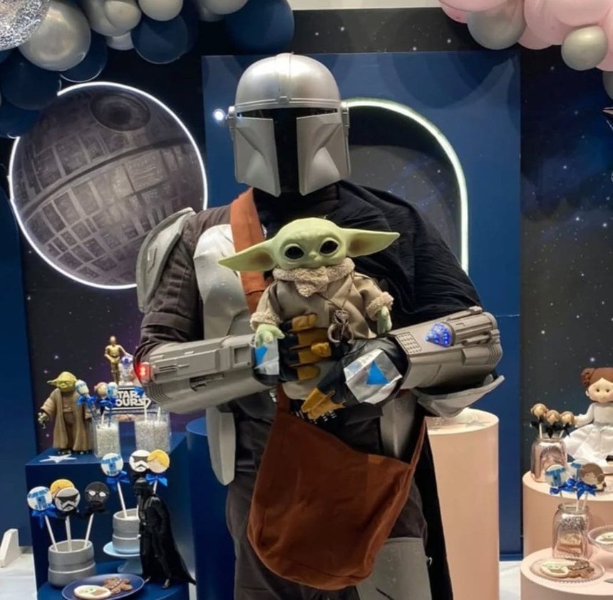 Personagens Vivos em Guarulhos
