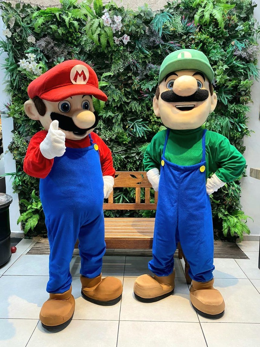 Personagens Vivos para Festas em São Bernardo do Campo