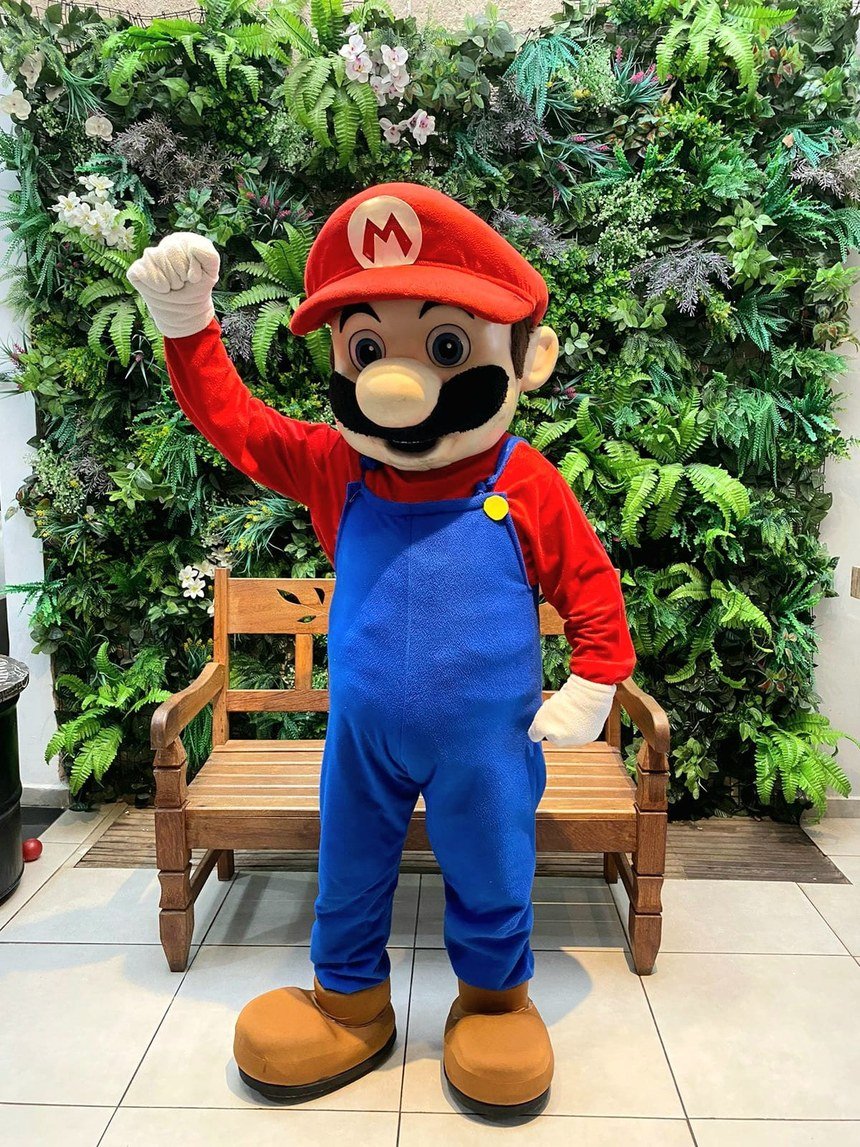 Personagens Vivos para Festas em Suzano