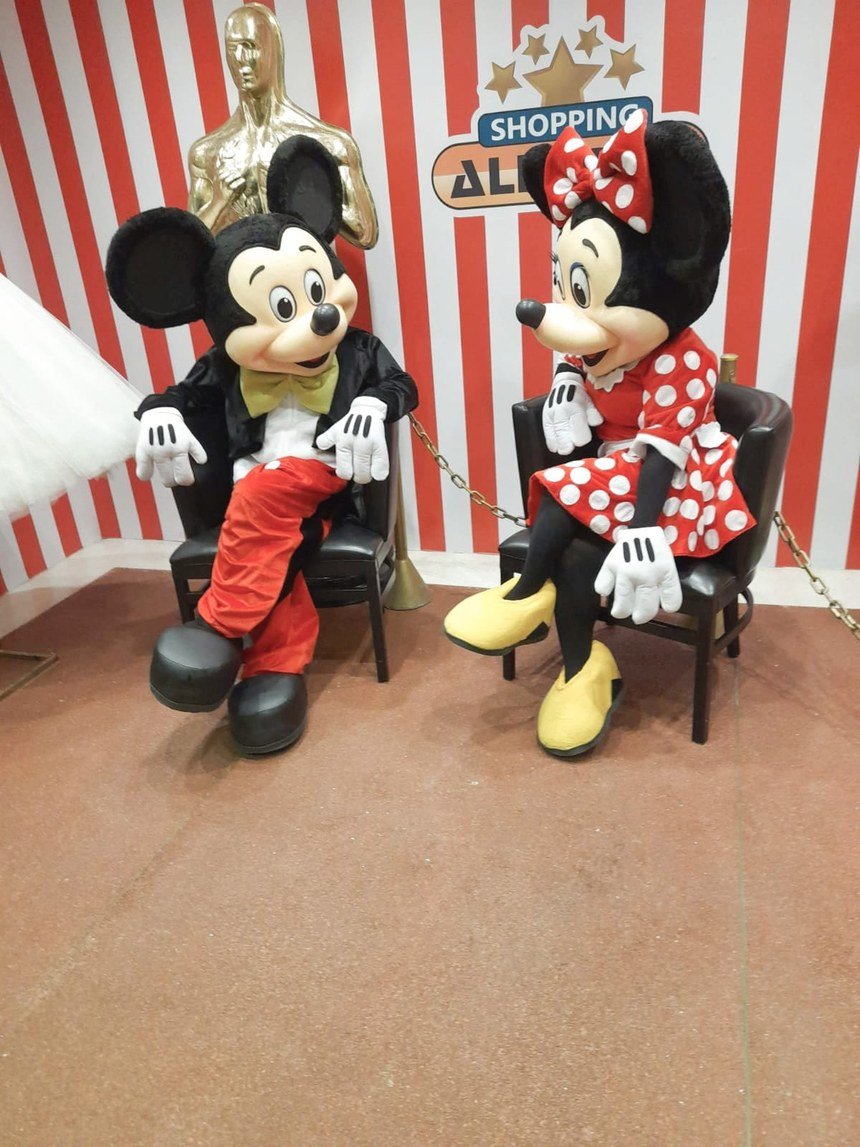 Personagens Vivos para Festas em Santo André