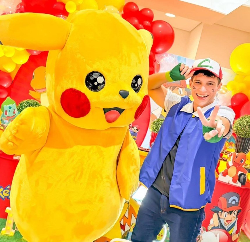 Personagens Vivos em Moema para Festas Infantis e Eventos