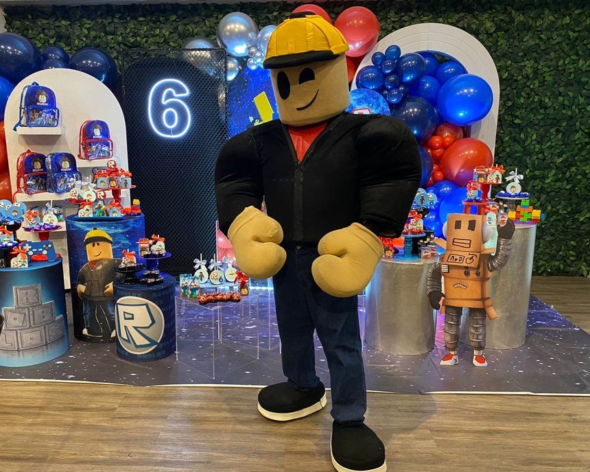 Personagens Vivos para Aniversários e Festas na Saúde