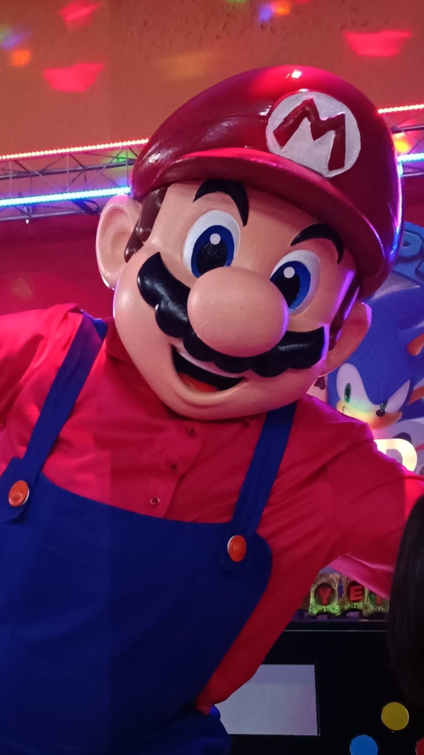 Festas Infantis no Sacomã com Personagens Vivos