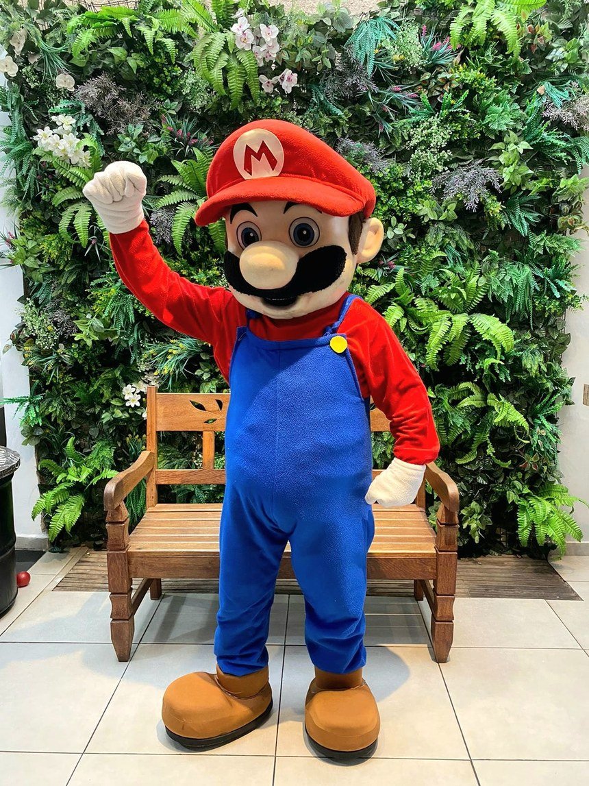 Personagens Vivos para Festas de Aniversário no Morumbi